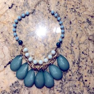 Turquoise necklace